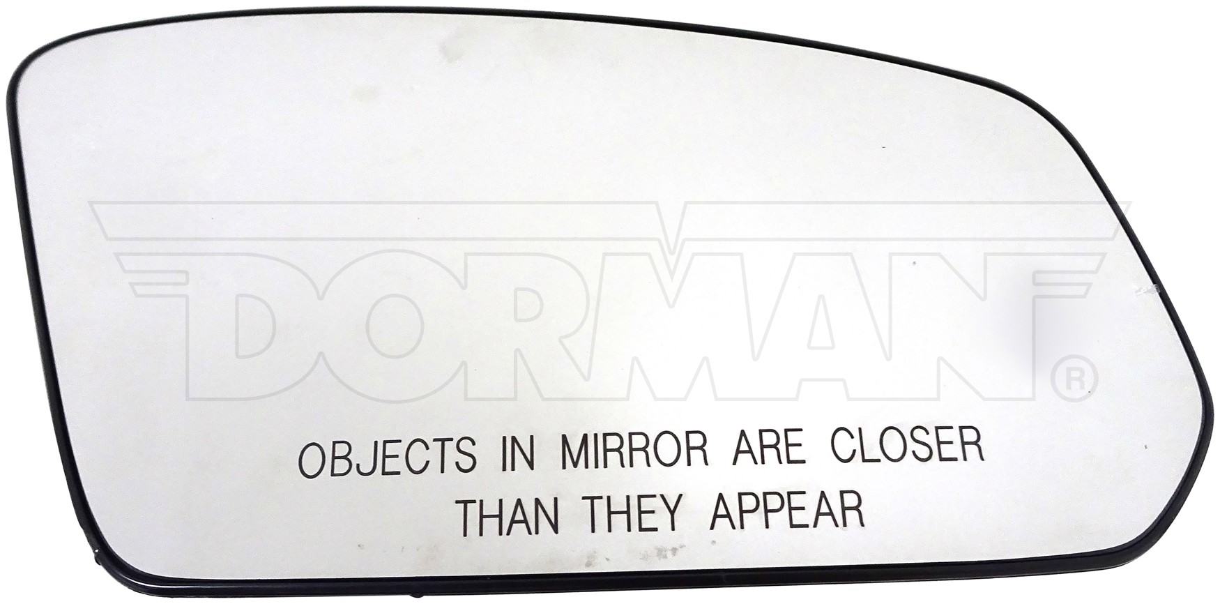 Dorman - HELP Door Mirror Glass  top view frsport 56034