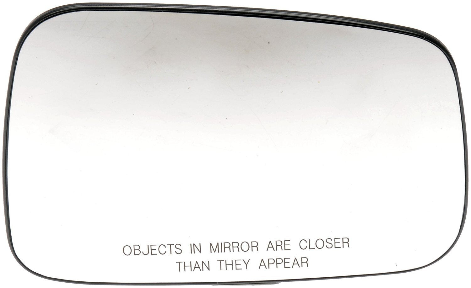 Dorman - HELP Door Mirror Glass  top view frsport 56044