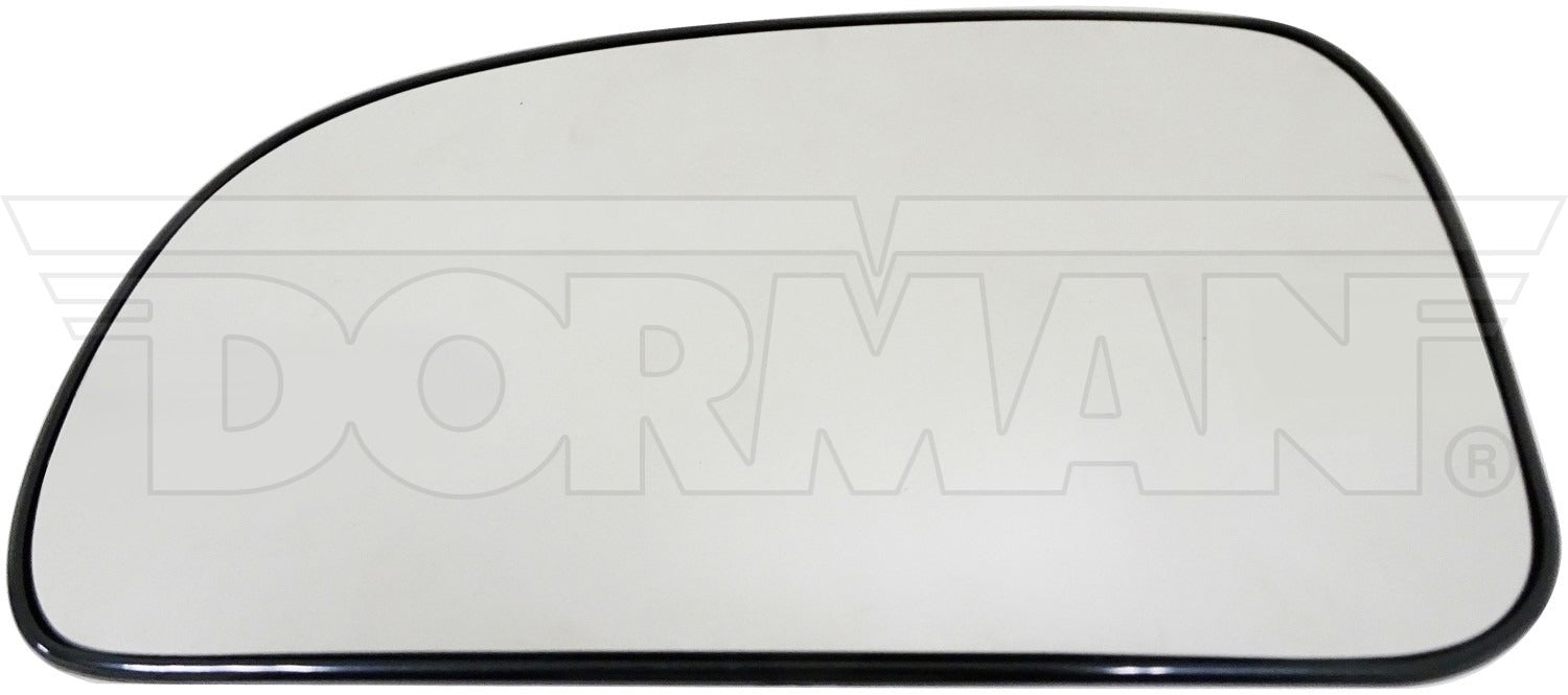 Dorman - HELP Door Mirror Glass  top view frsport 56045