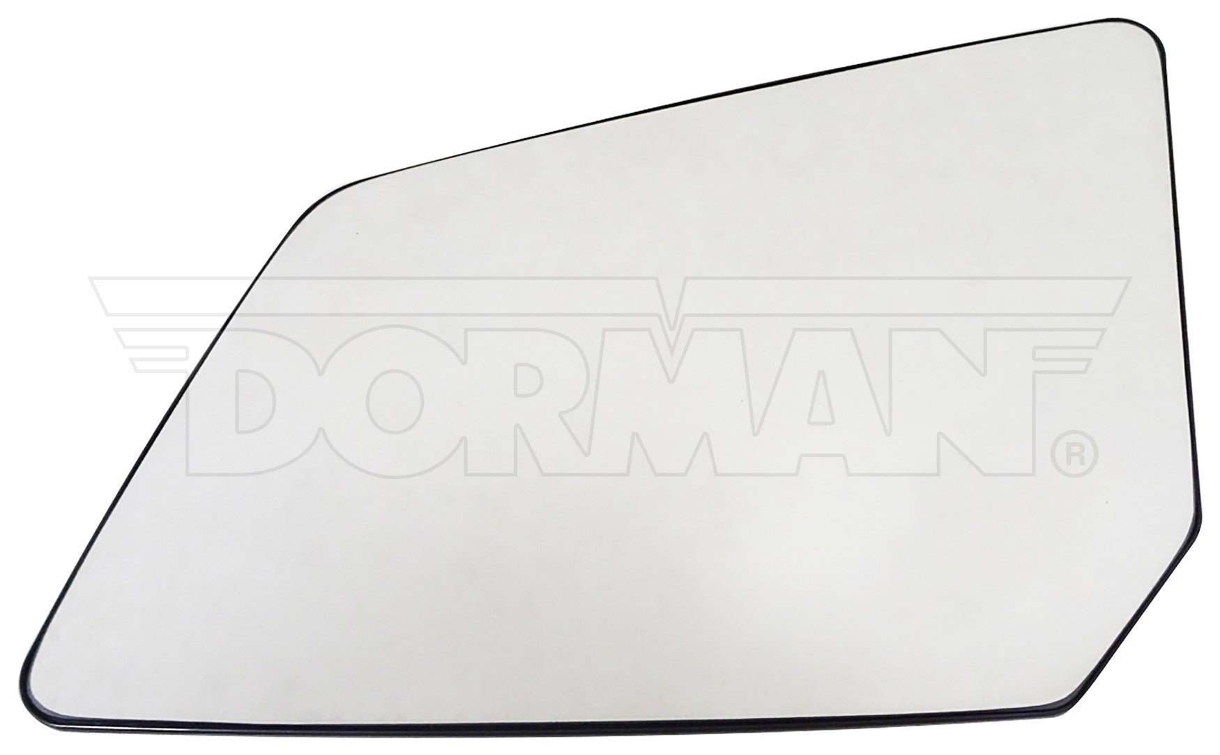 Dorman - HELP Door Mirror Glass  top view frsport 56075