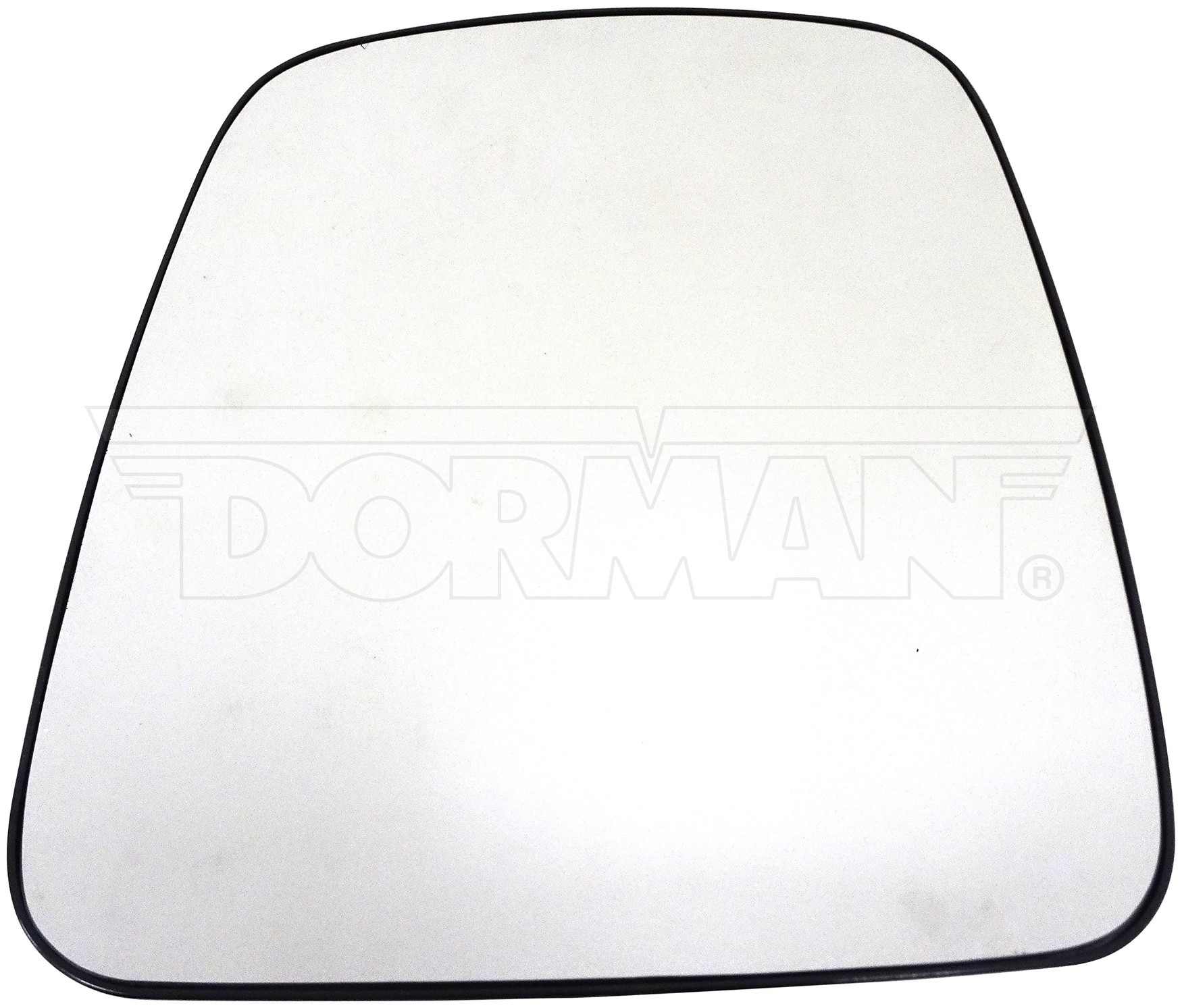 Dorman - HELP Door Mirror Glass  top view frsport 56095