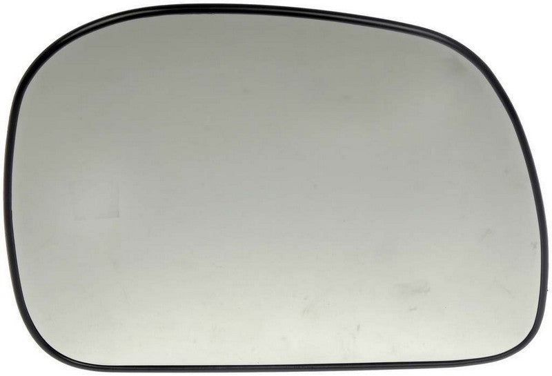 Dorman - HELP Door Mirror Glass  top view frsport 56111