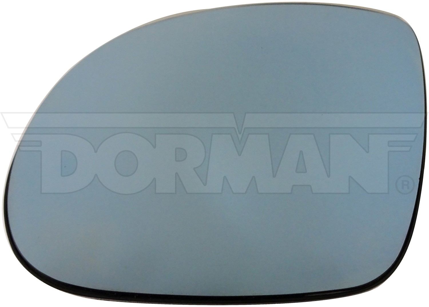 Dorman - HELP Door Mirror Glass  top view frsport 56116