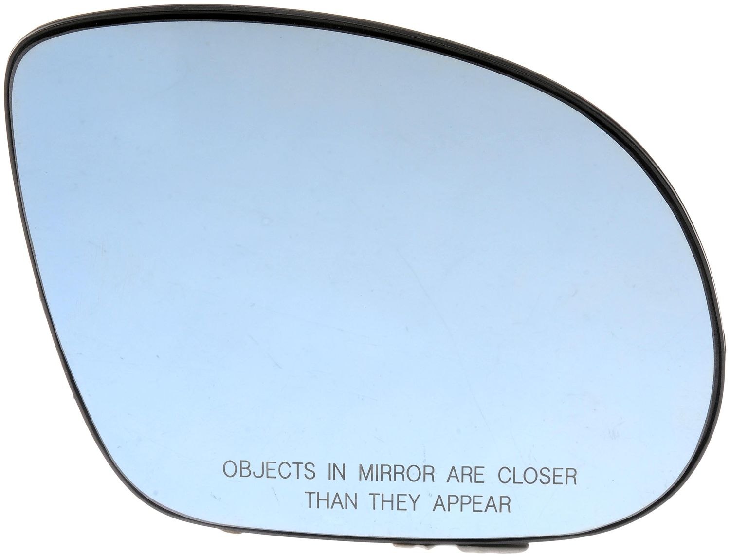 Dorman - HELP Door Mirror Glass  top view frsport 56117