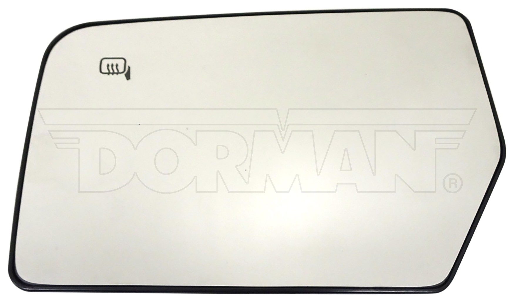 Dorman - HELP Door Mirror Glass  top view frsport 56128