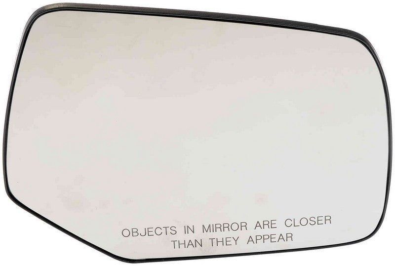 Dorman - HELP Door Mirror Glass  top view frsport 56135