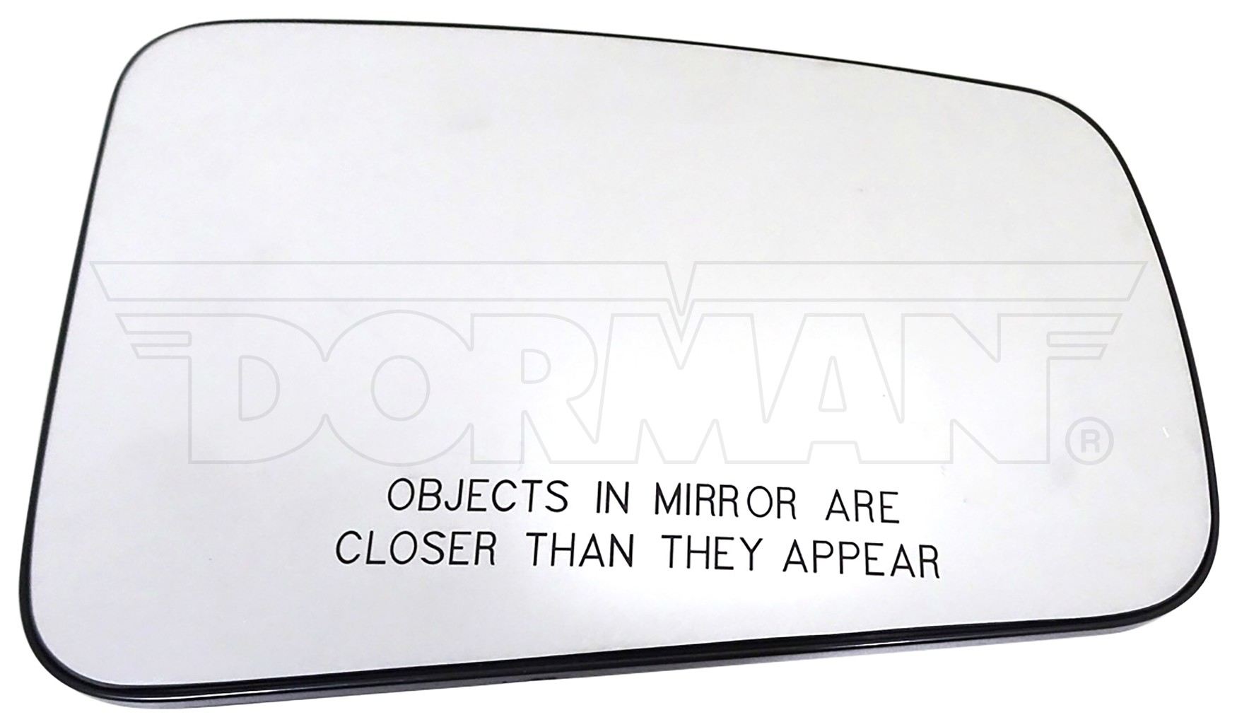 Dorman - HELP Door Mirror Glass  top view frsport 56139