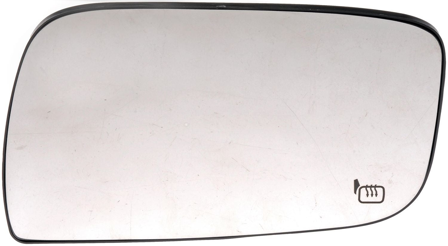 Dorman - HELP Door Mirror Glass  top view frsport 56181