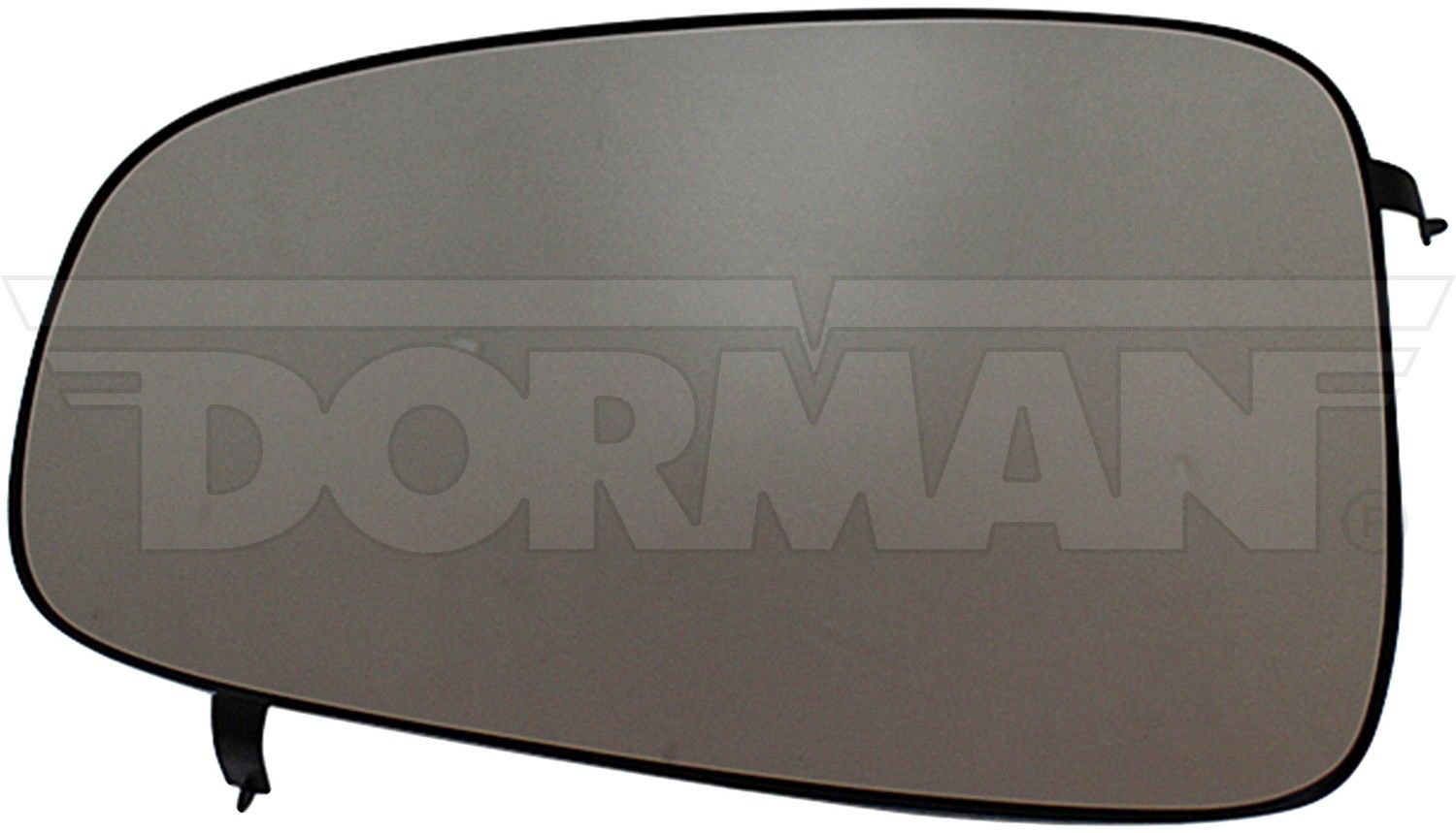 Dorman - HELP Door Mirror Glass  top view frsport 56187