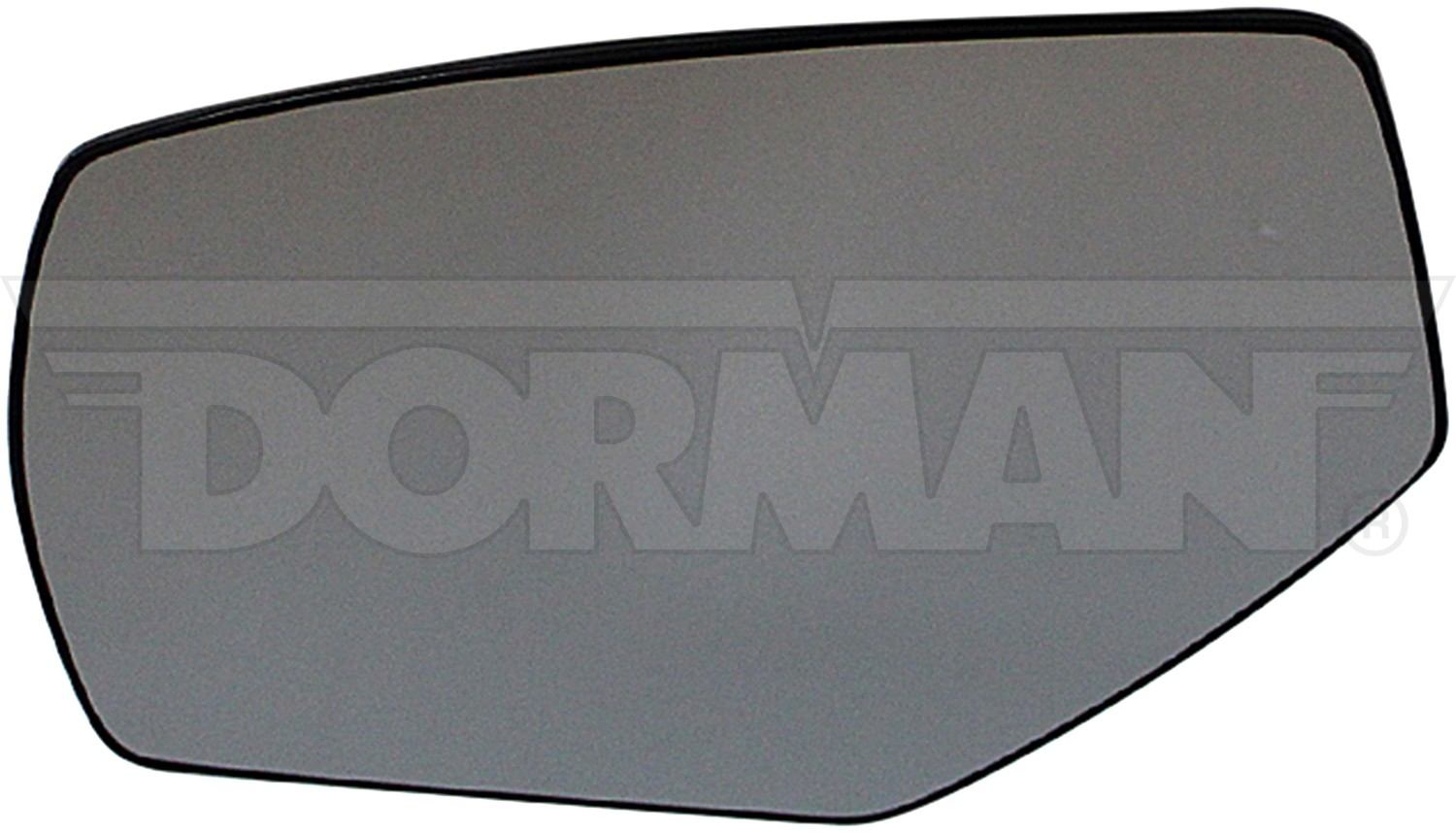 Dorman - HELP Door Mirror Glass  top view frsport 56191