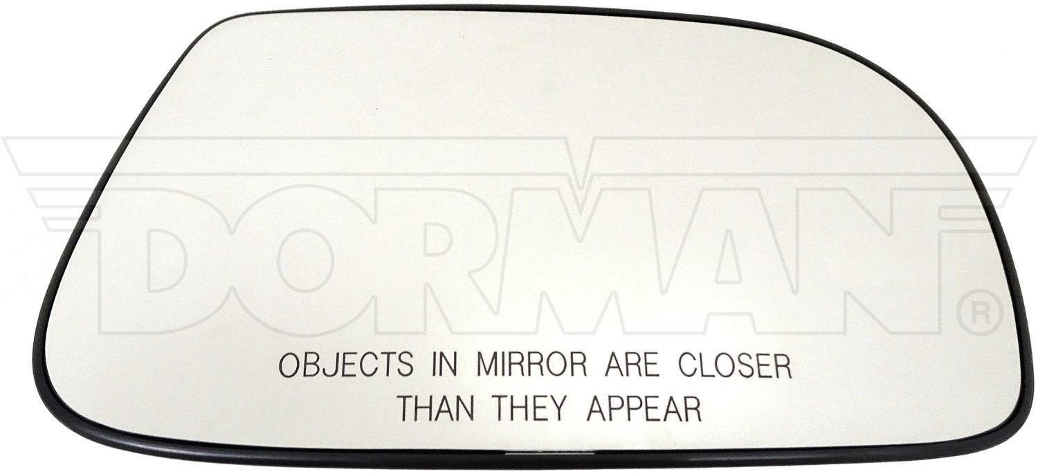 Dorman - HELP Door Mirror Glass  top view frsport 56225