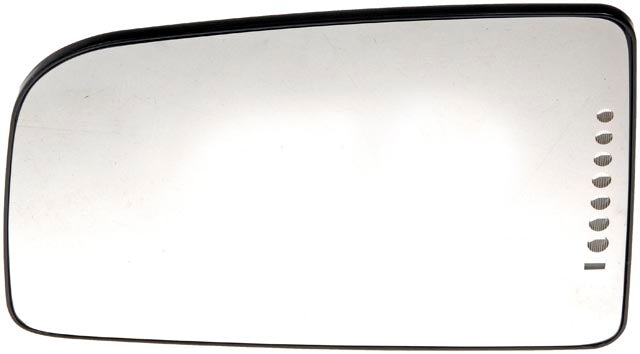 Dorman - HELP Door Mirror Glass  top view frsport 56279