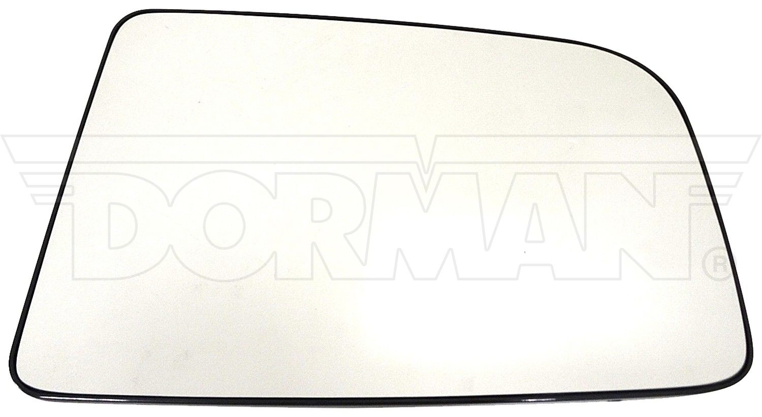 Dorman - HELP Door Mirror Glass  top view frsport 56280