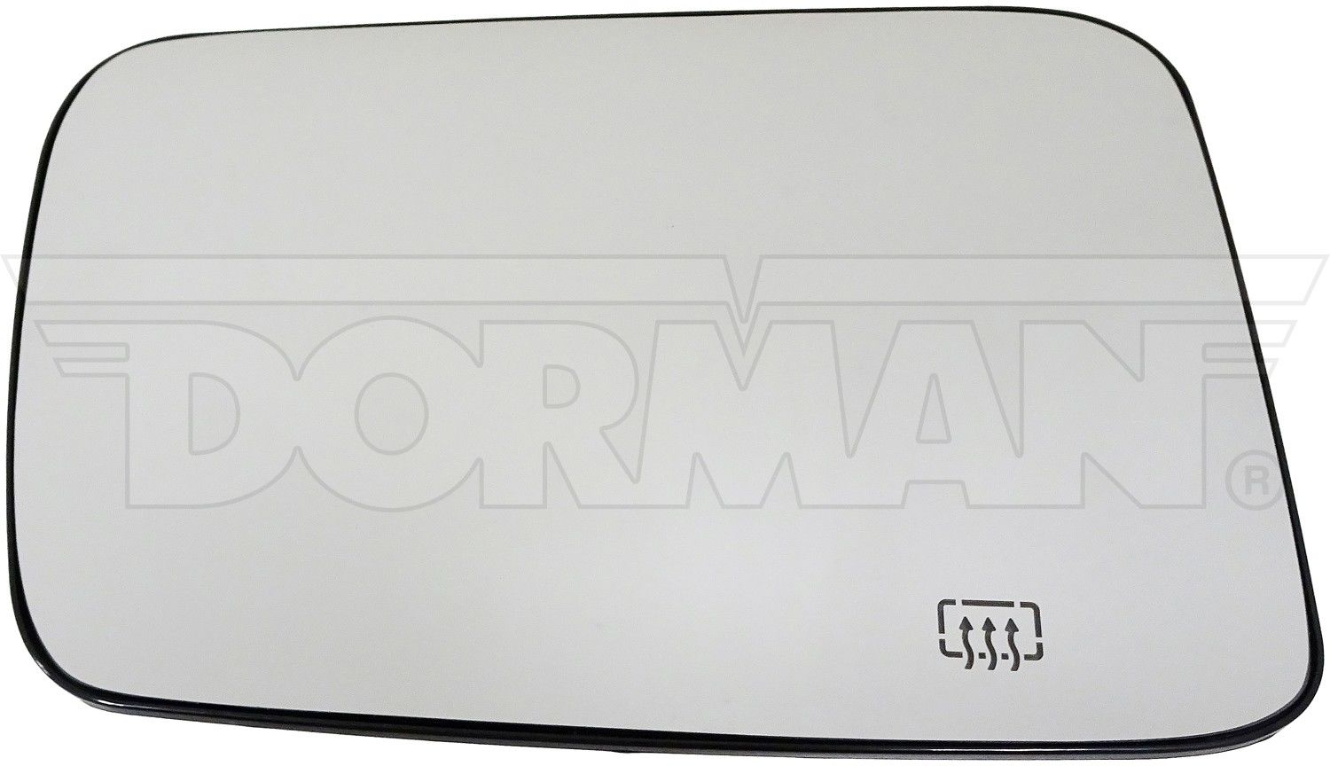 Dorman - HELP Door Mirror Glass  top view frsport 56292