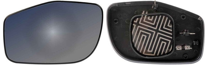 Dorman - HELP Door Mirror Glass  top view frsport 56306