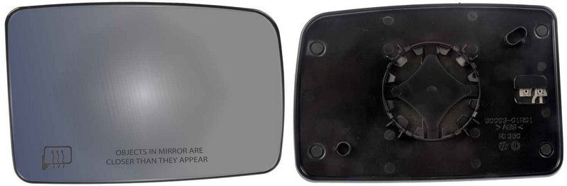 Dorman - HELP Door Mirror Glass  top view frsport 56309