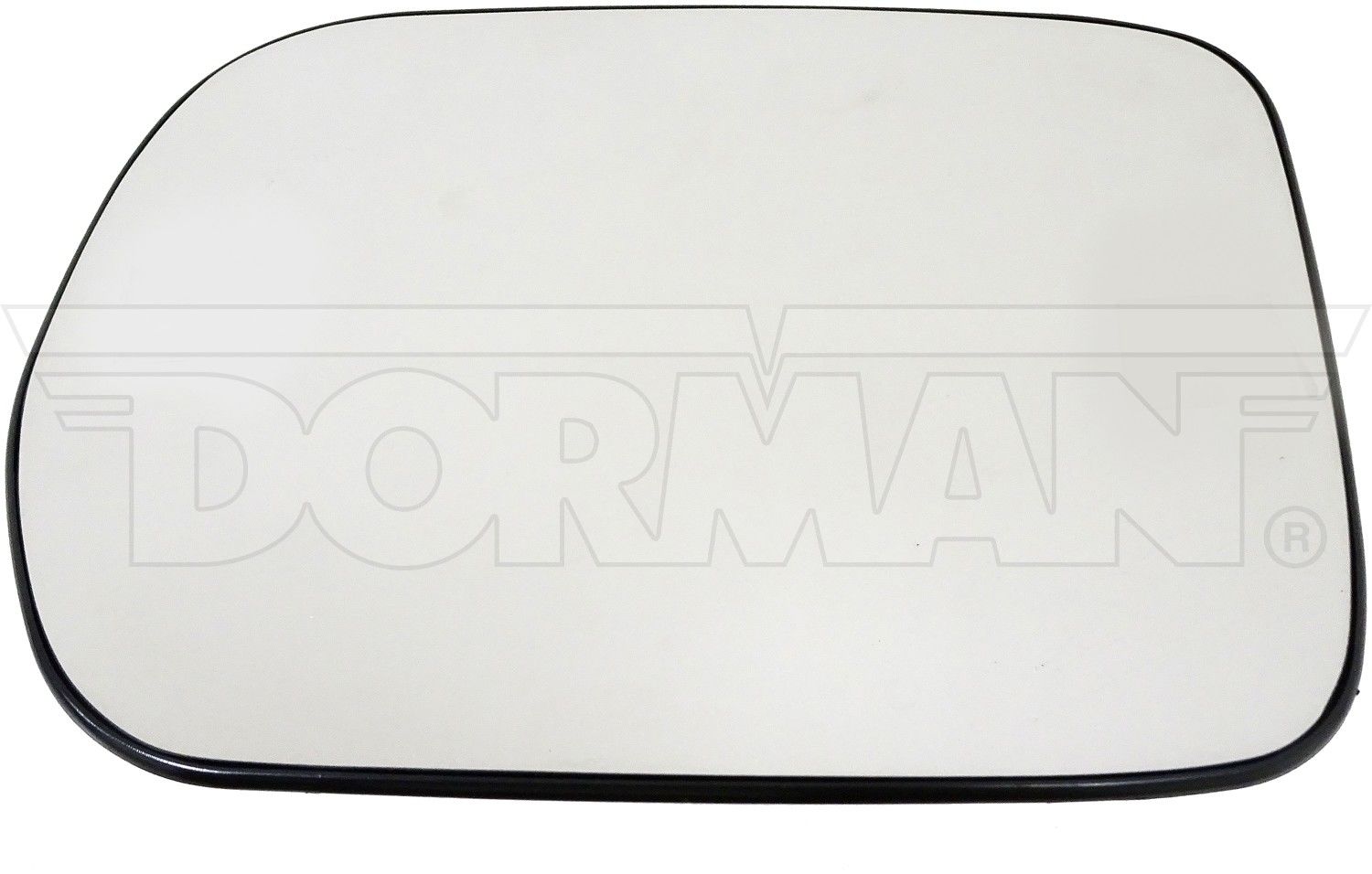 Dorman - HELP Door Mirror Glass  top view frsport 56343