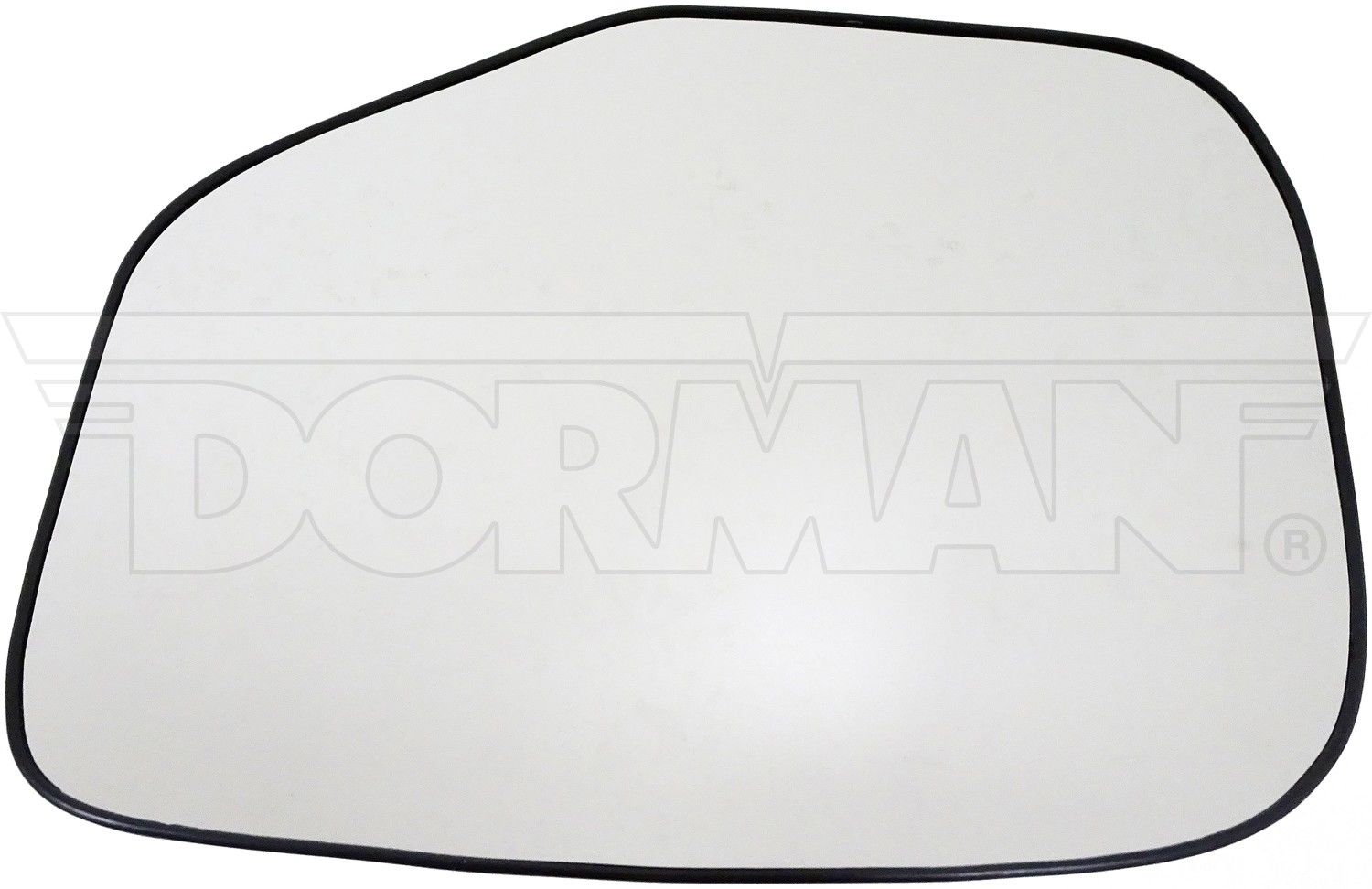 Dorman - HELP Door Mirror Glass  top view frsport 56349