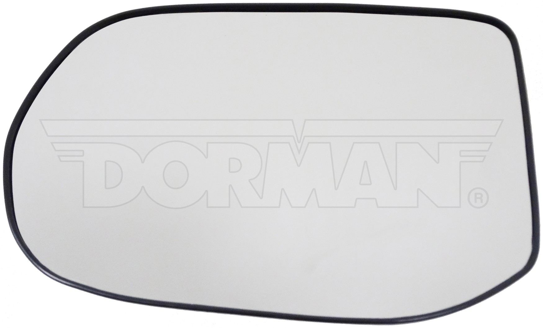 Dorman - HELP Door Mirror Glass  top view frsport 56362