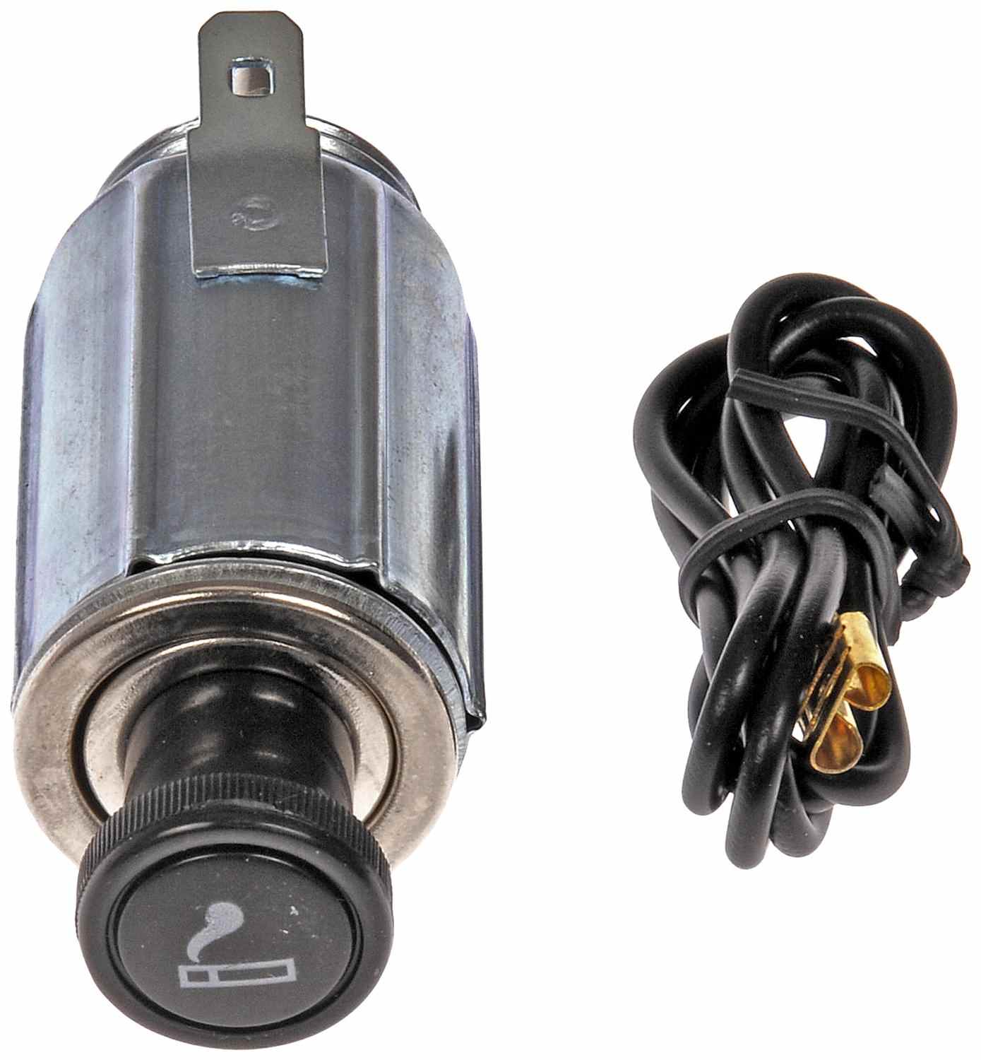 Dorman - HELP Cigarette Lighter  top view frsport 56411