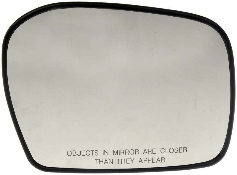 Dorman - HELP Door Mirror Glass  top view frsport 56424