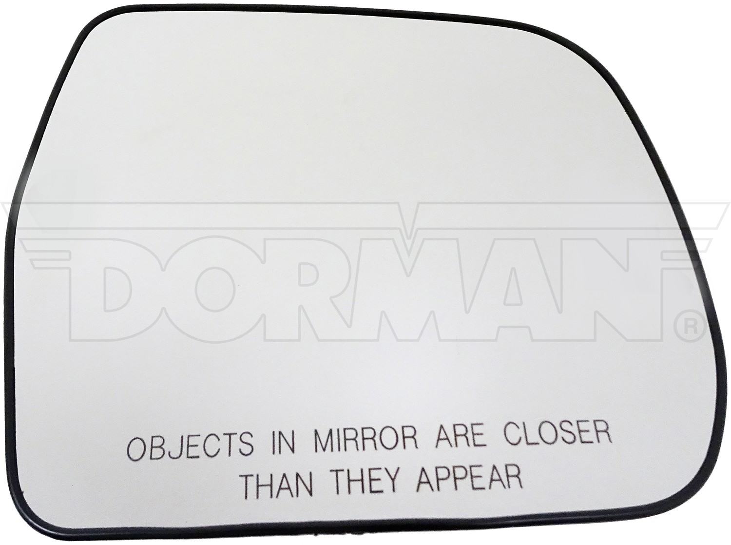 Dorman - HELP Door Mirror Glass  top view frsport 56428