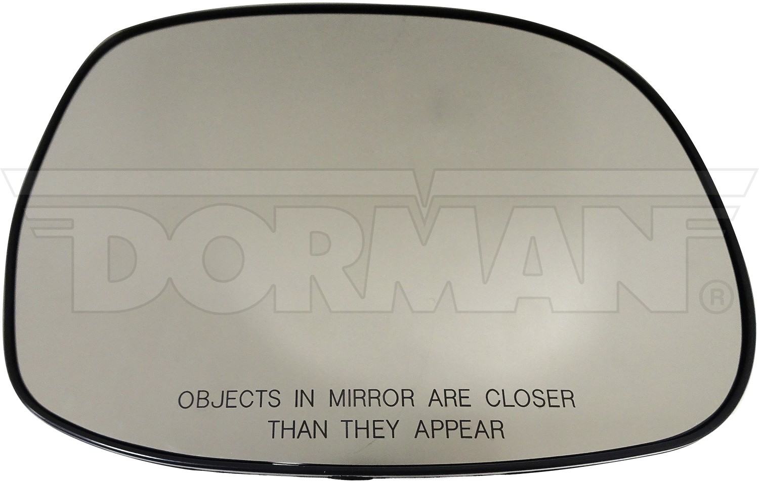 Dorman - HELP Door Mirror Glass  top view frsport 56433