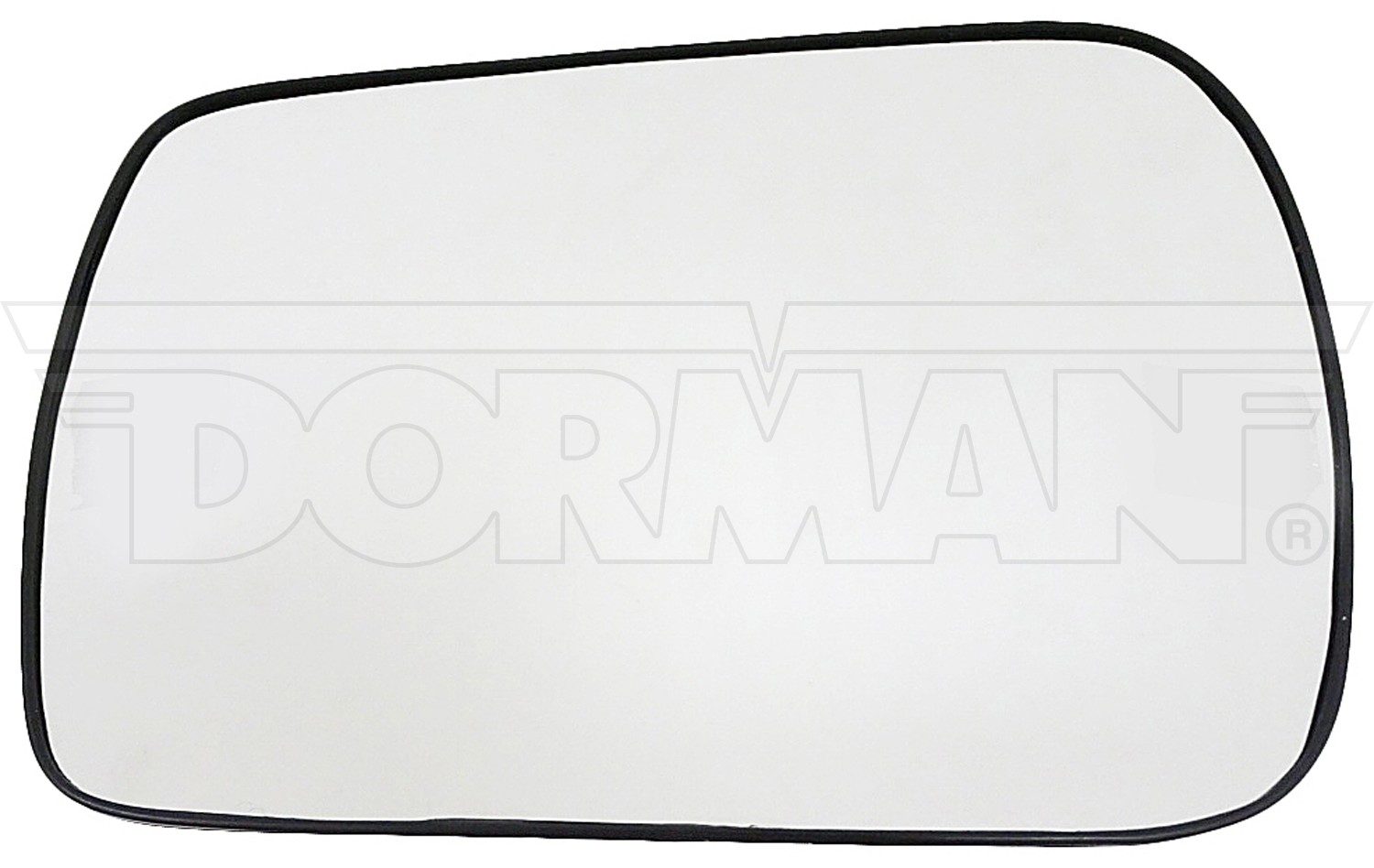 Dorman - HELP Door Mirror Glass  top view frsport 56443