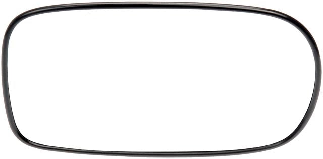 Dorman - HELP Door Mirror Glass  top view frsport 56600