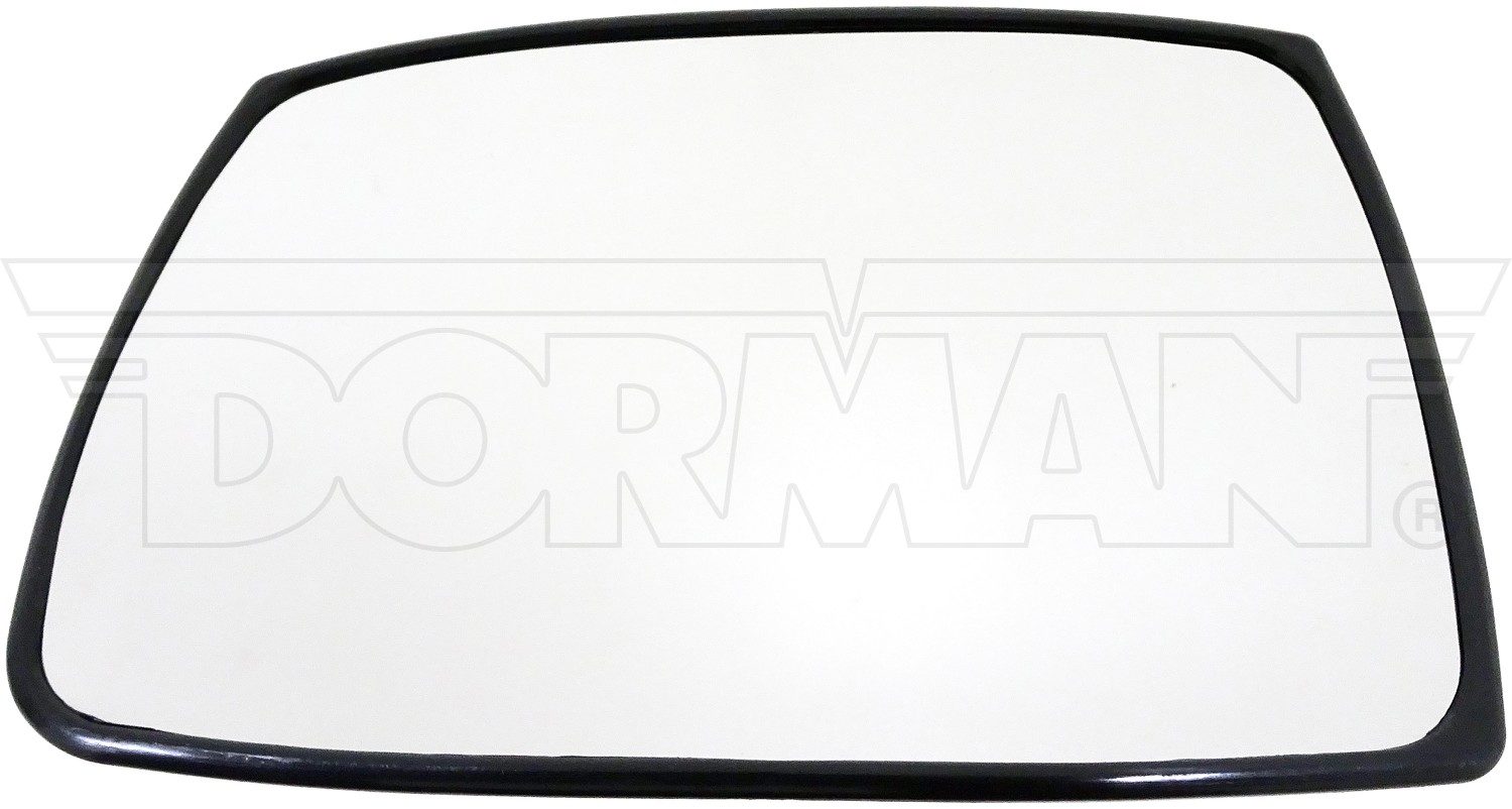 Dorman - HELP Door Mirror Glass  top view frsport 56664