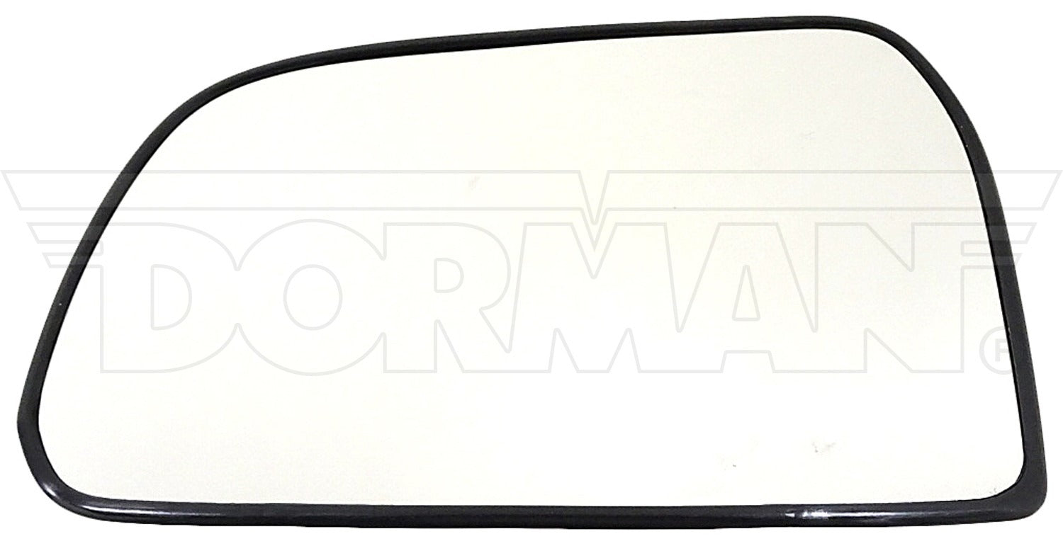 Dorman - HELP Door Mirror Glass  top view frsport 56670