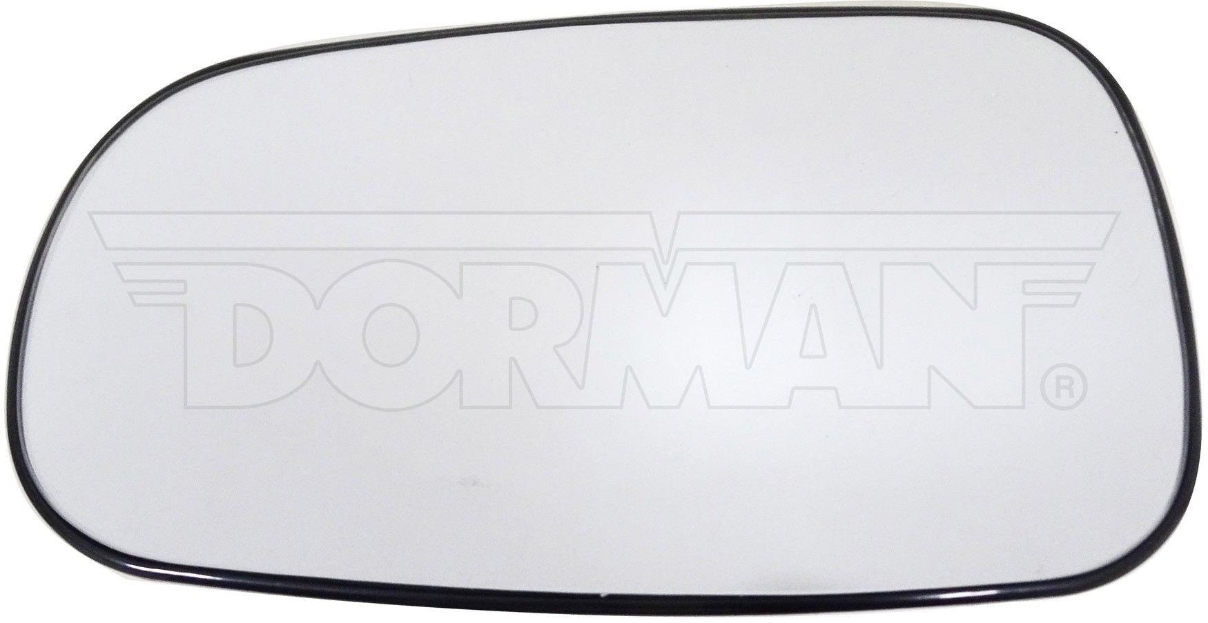 Dorman - HELP Door Mirror Glass  top view frsport 56708