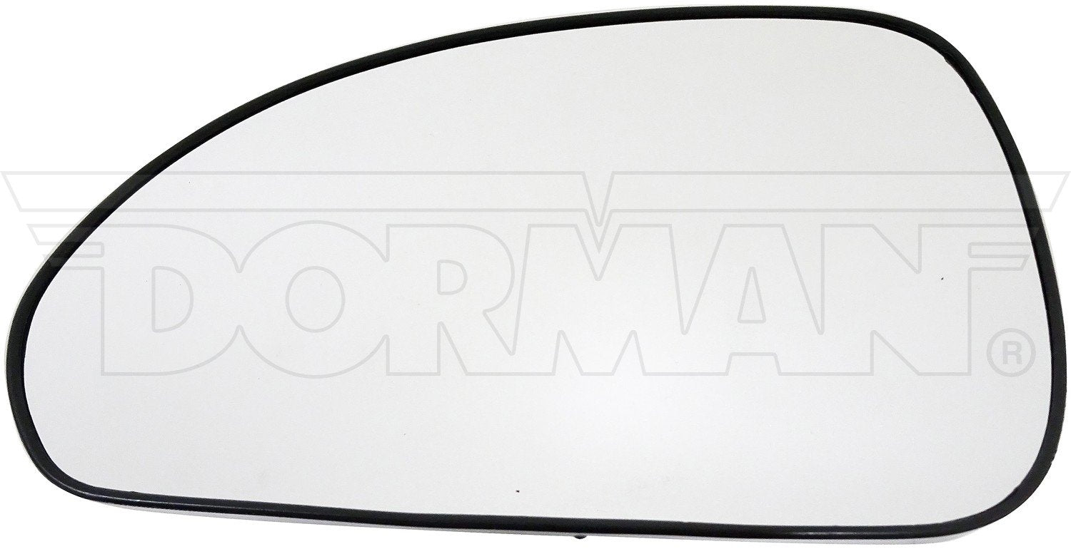 Dorman - HELP Door Mirror Glass  top view frsport 56746