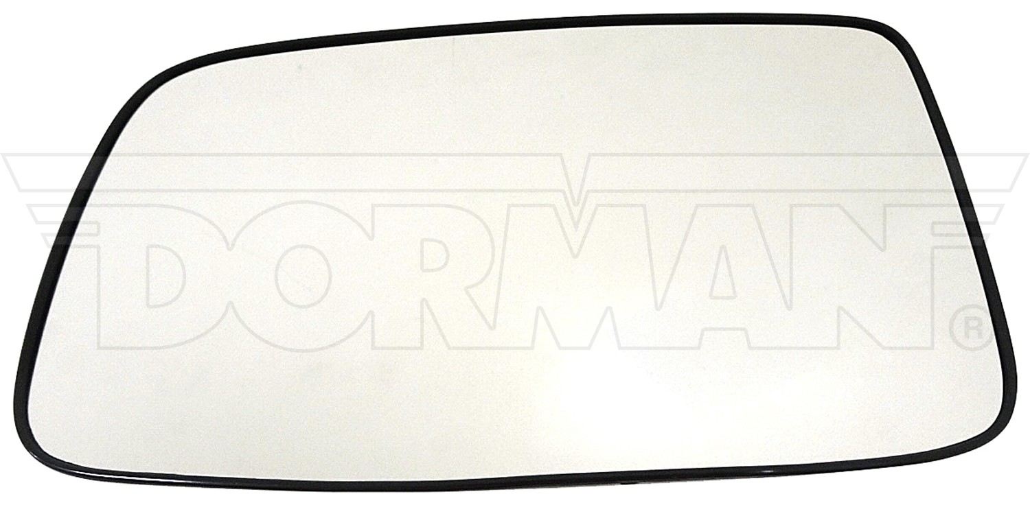 Dorman - HELP Door Mirror Glass  top view frsport 56756