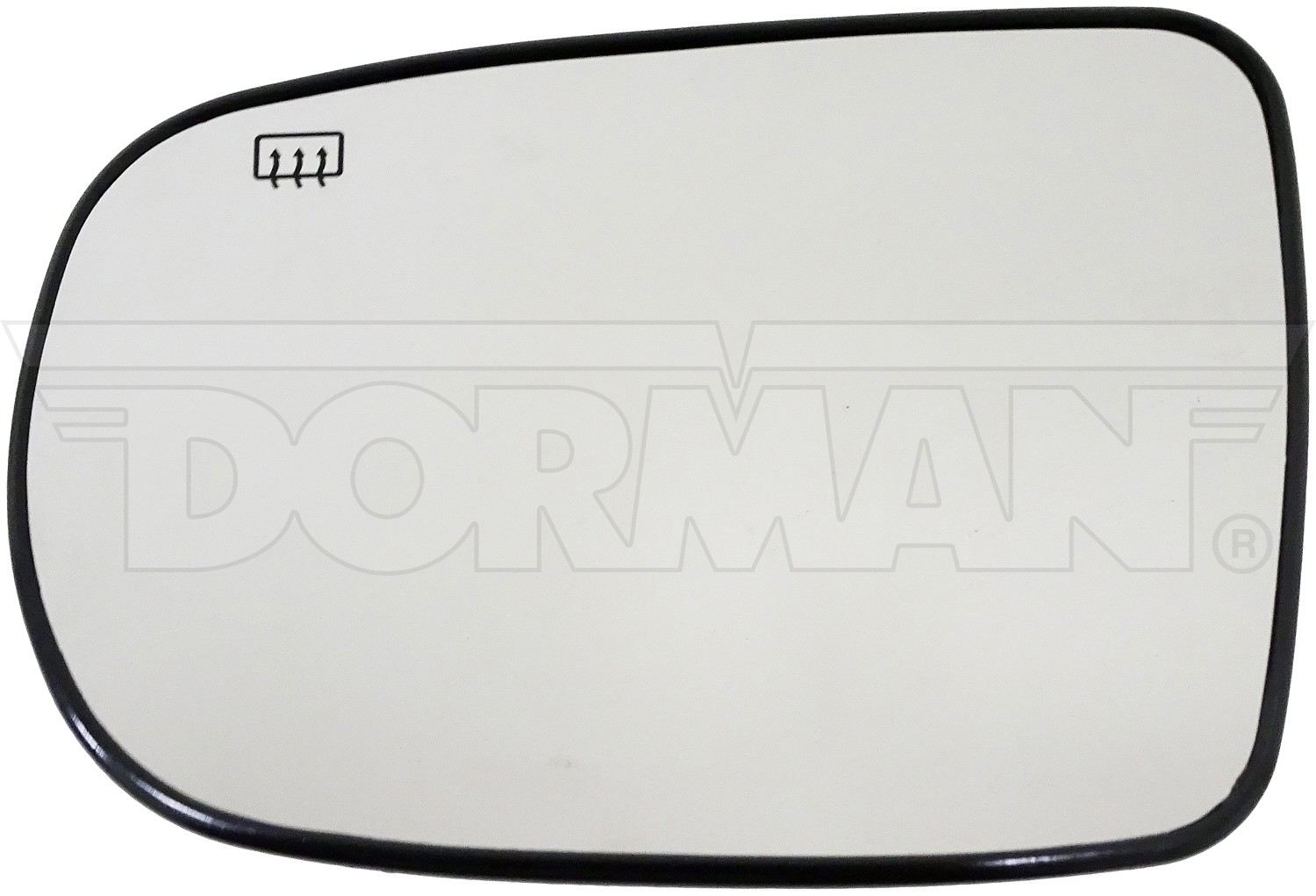 Dorman - HELP Door Mirror Glass  top view frsport 56780