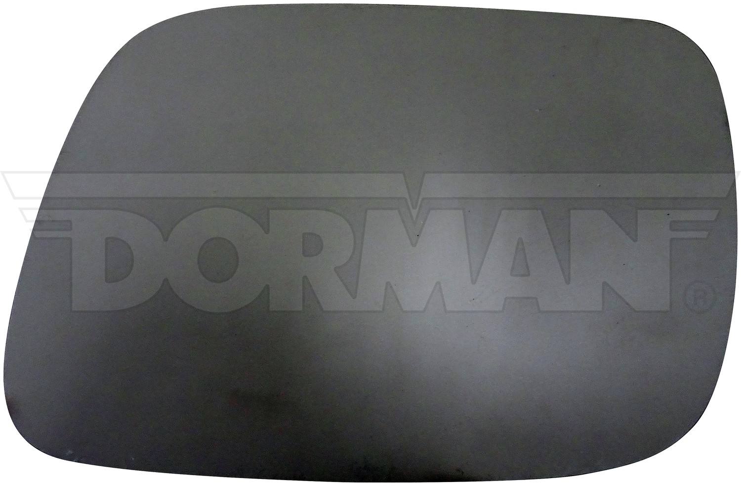 Dorman - HELP Door Mirror Glass  top view frsport 56838