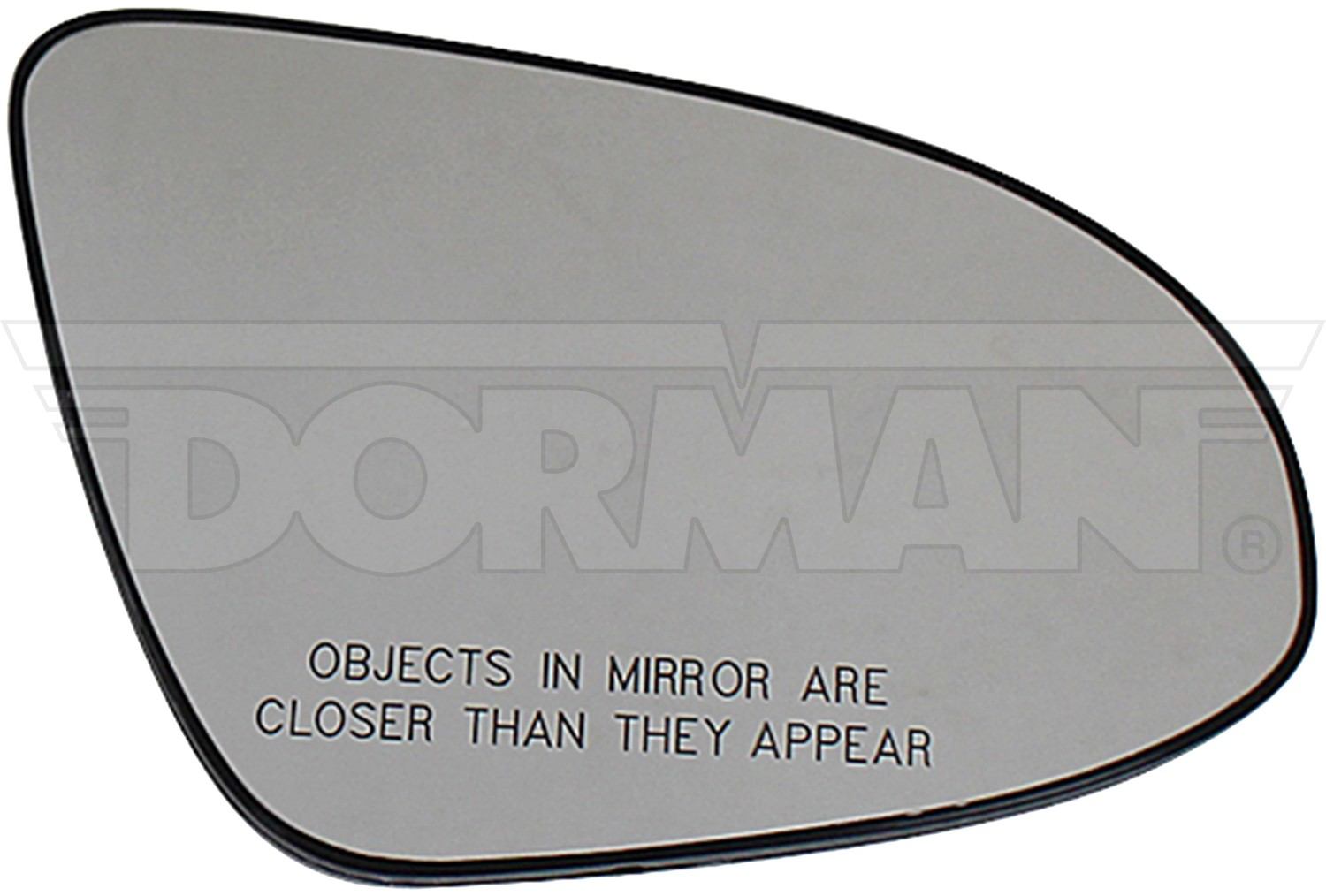 Dorman - HELP Door Mirror Glass  top view frsport 56999