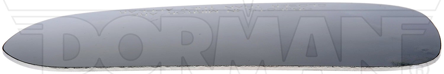 Dorman - HELP Door Mirror Glass  top view frsport 57032