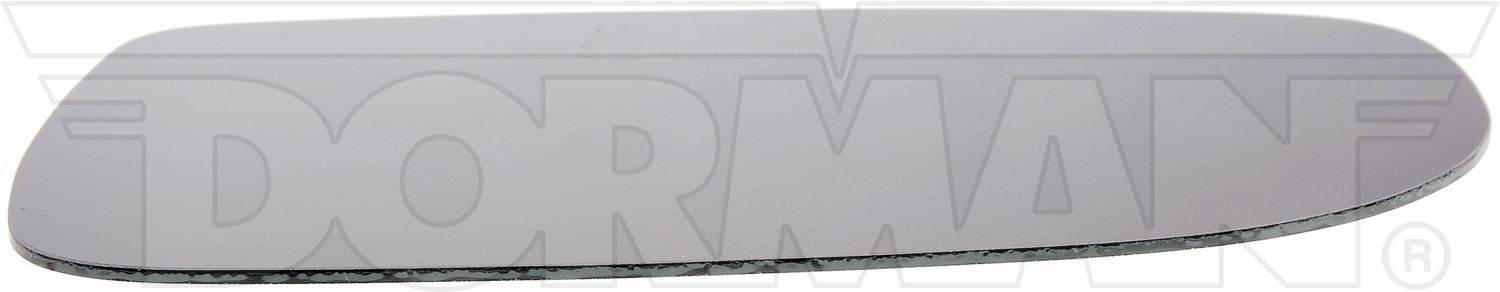 Dorman - HELP Door Mirror Glass  top view frsport 57035