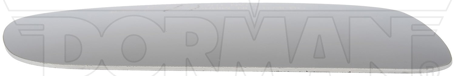 Dorman - HELP Door Mirror Glass  top view frsport 57038