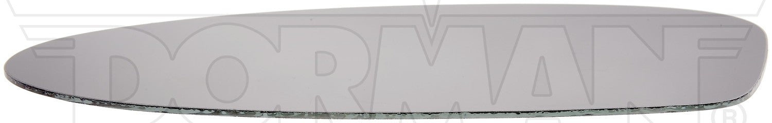 Dorman - HELP Door Mirror Glass  top view frsport 57044