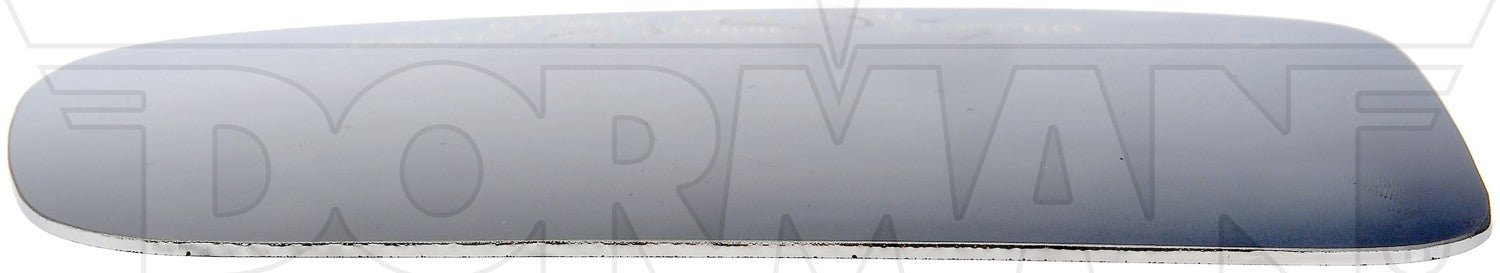 Dorman - HELP Door Mirror Glass  top view frsport 57045