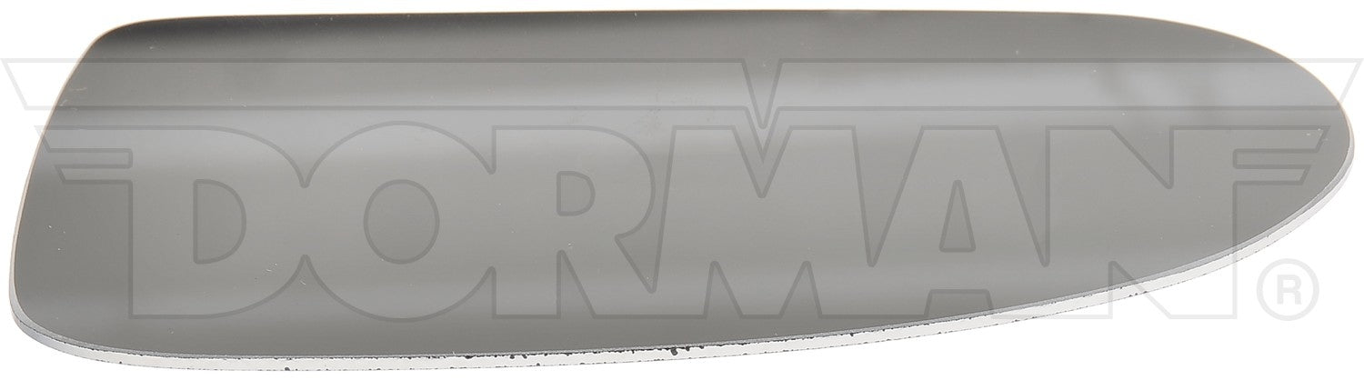 Dorman - HELP Door Mirror Glass  top view frsport 57053