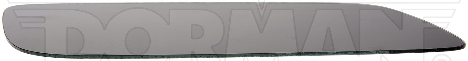 Dorman - HELP Door Mirror Glass  top view frsport 57057