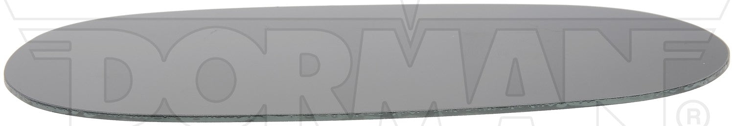 Dorman - HELP Door Mirror Glass  top view frsport 57069