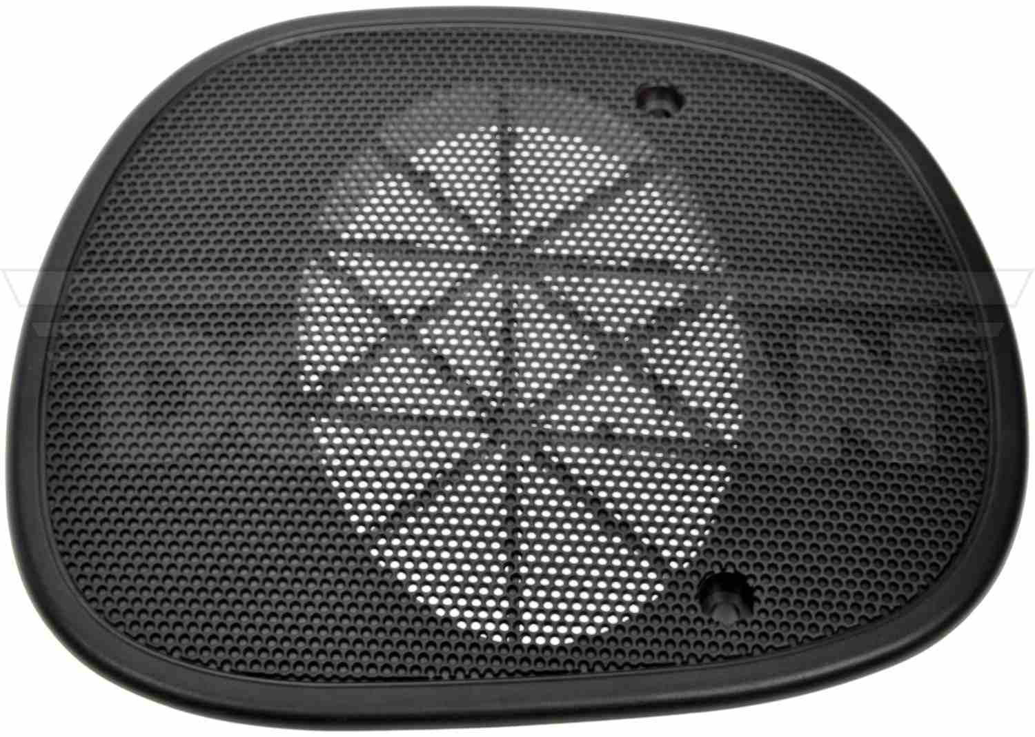 Dorman - HELP Speaker Cover  top view frsport 57306