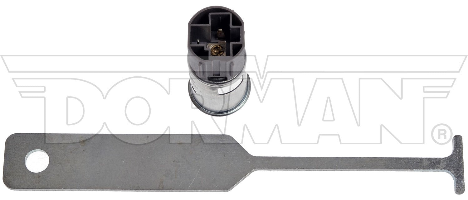 Dorman - HELP 12 Volt Accessory Power Outlet Socket  top view frsport 57450