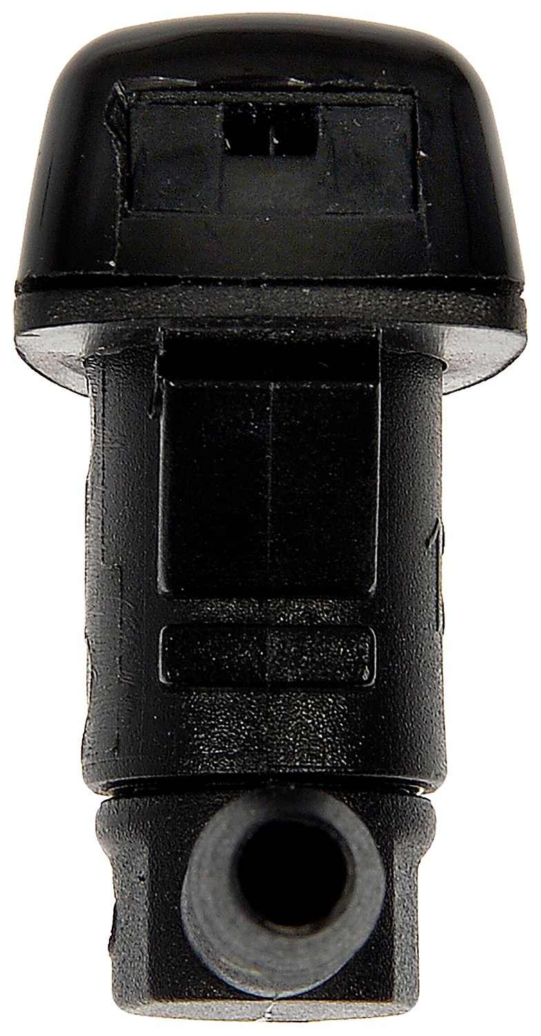 Dorman - HELP Windshield Washer Nozzle  top view frsport 58081