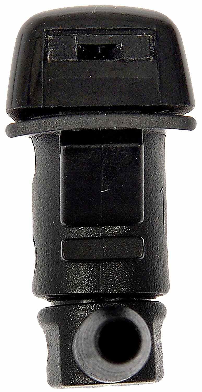 Dorman - HELP Windshield Washer Nozzle  top view frsport 58084