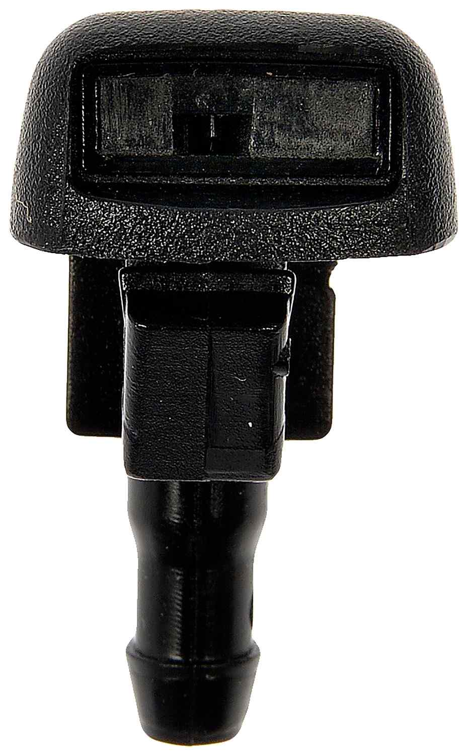 Dorman - HELP Windshield Washer Nozzle  top view frsport 58092